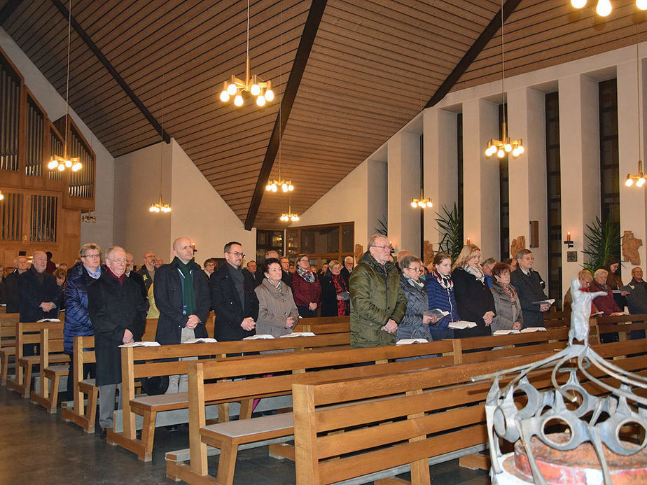 Weihnachten in Heilig Kreuz